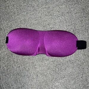 Purple Sleep Mask